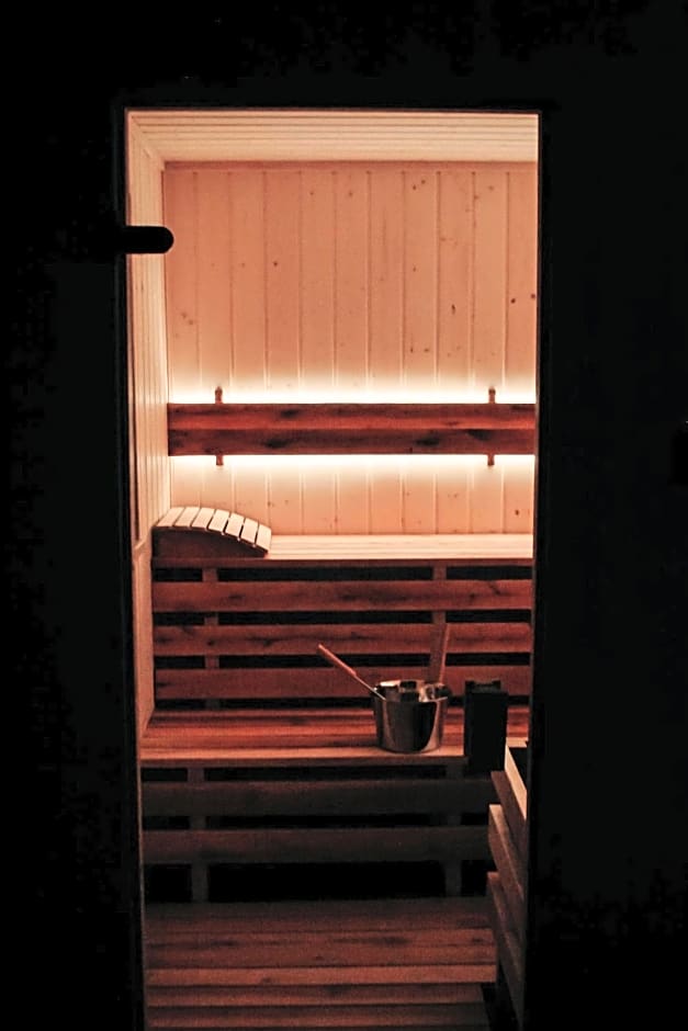 Bieszczadzkie Chatki - Willa Stasia