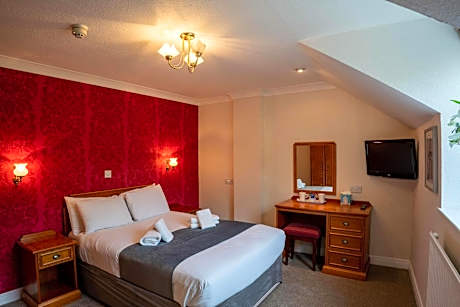 Main Lodge - Double Room