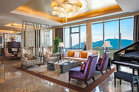 Presidential Suite, 1 Bedroom Presidential Suite, 1 King