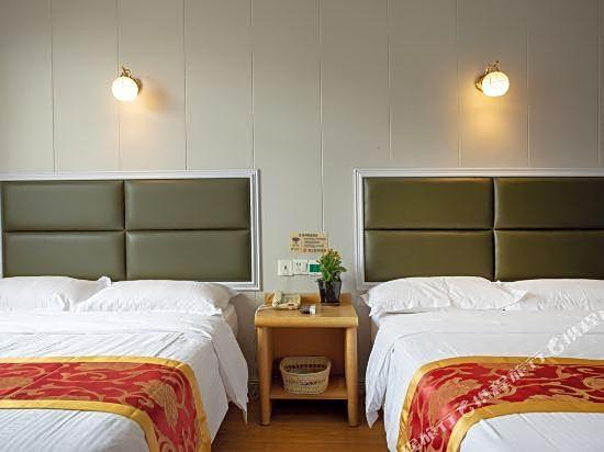 GreenTree Alliance Shanghai Pudong Nicheng Nanlu Road Hotel