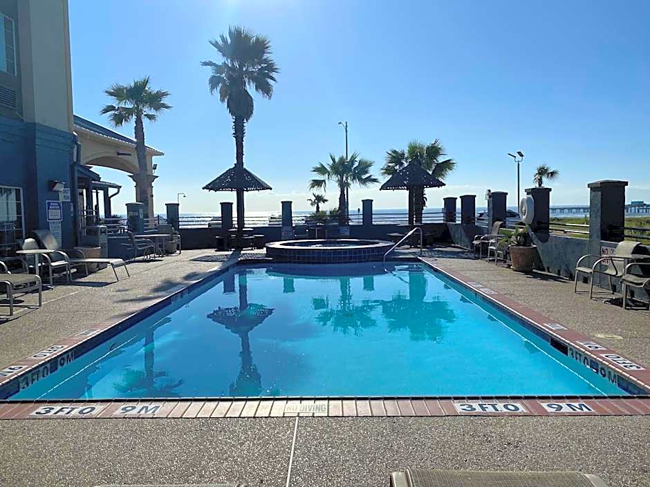 Galveston Beach Hotel