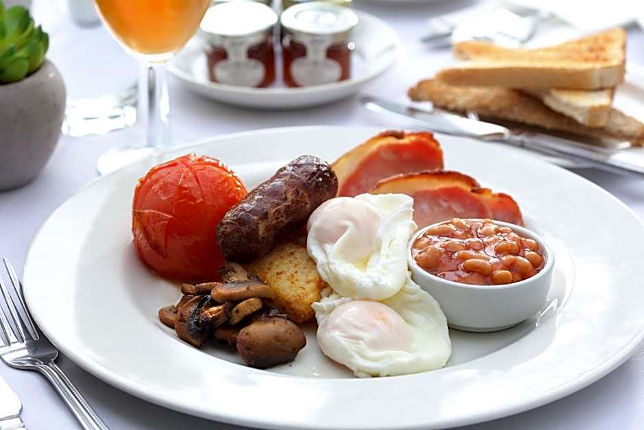 Best Western Claydon Hotel