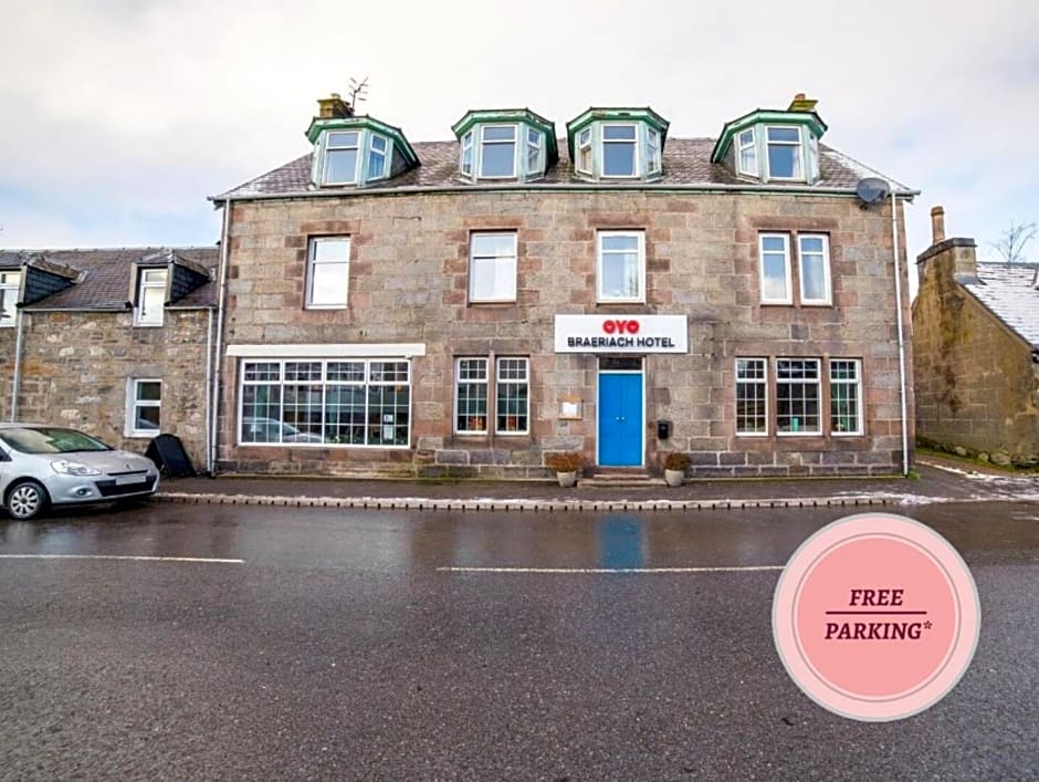 OYO Braeriach Hotel, Highlands Scotland