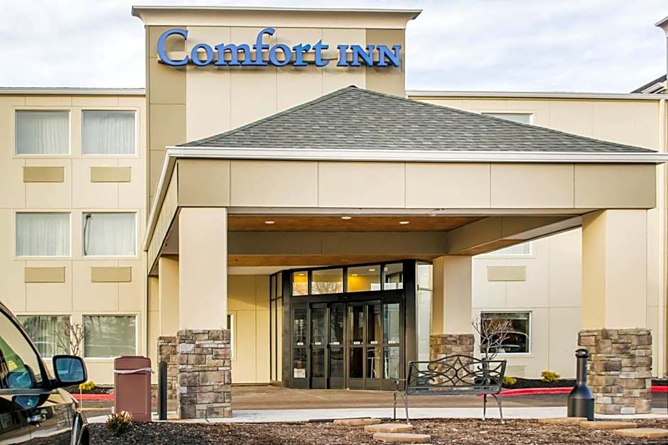 Comfort Inn Mayfield Heights Cleveland East