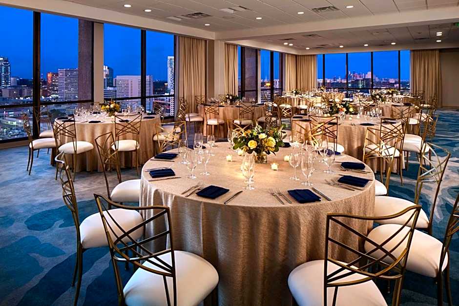 The Westin Oaks Houston At The Galleria
