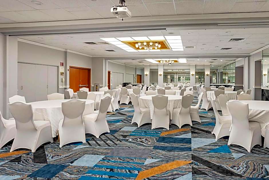 Best Western Rutgers University Hotel