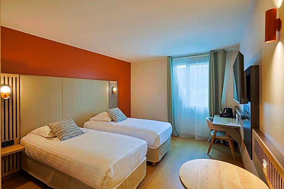 Seven Urban Suites Nantes Centre