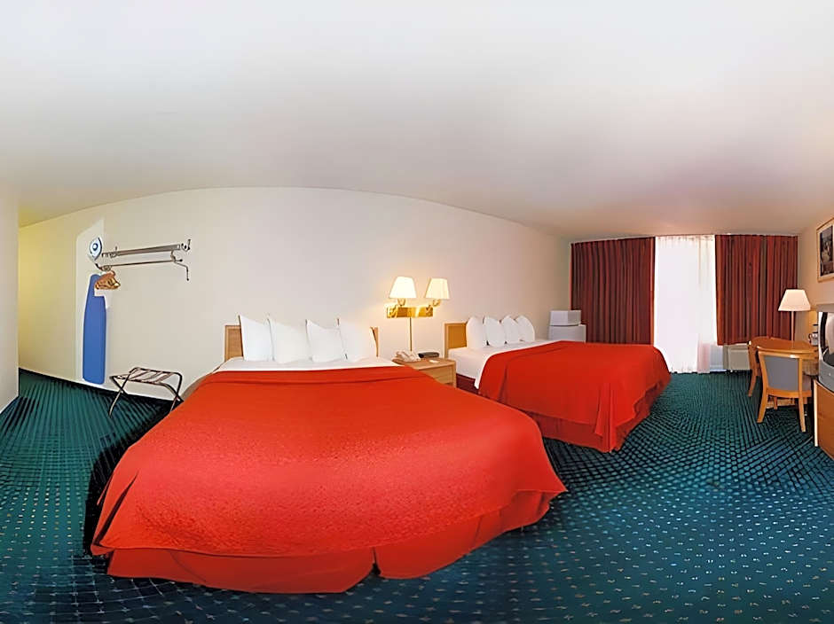 QUALITY INN VIEW OF LAKE POWELL - PAGE