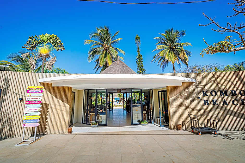 Kombo Beach Resort