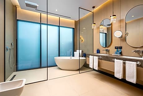 Presidential Suite with Terrace