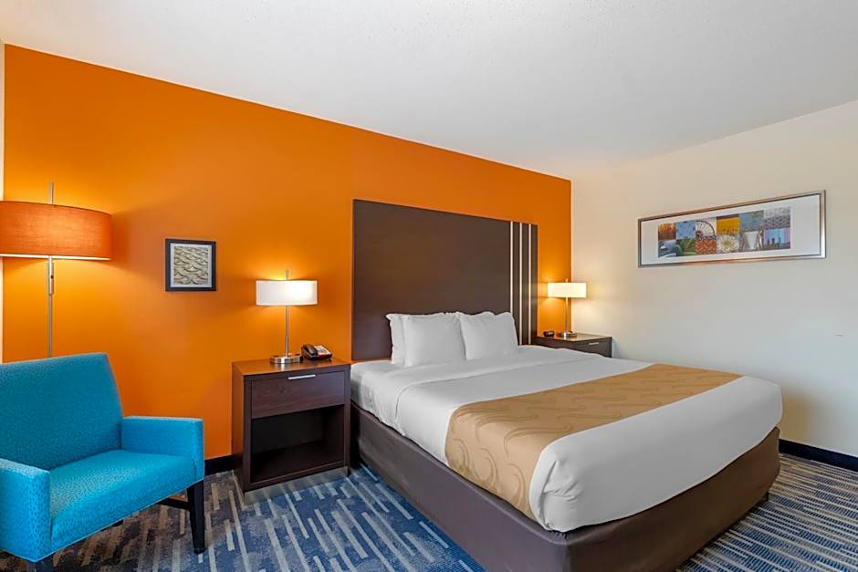 Quality Inn & Suites Keokuk North