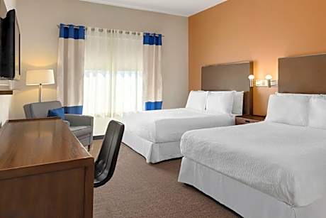 Deluxe, Guest room, 2 Queen(s)