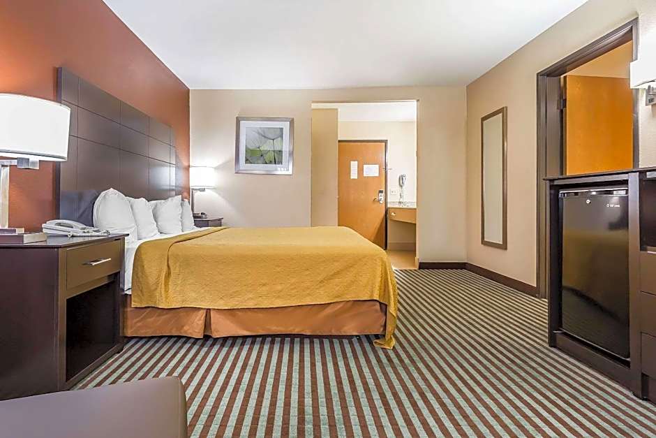 Quality Inn Mount Vernon, IL