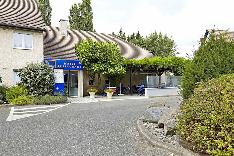 Kyriad Mulhouse Nord Illzach