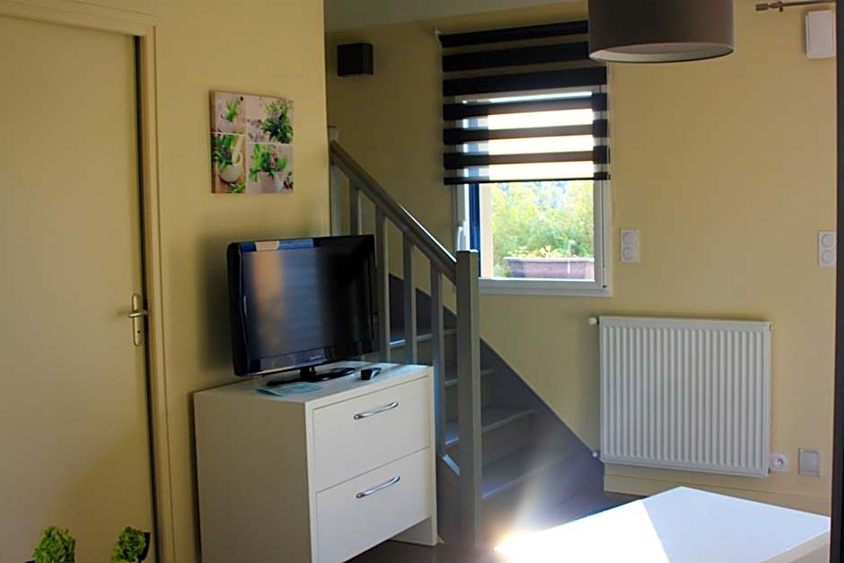 Hôtel L'Hortensia & Appartement & Restaurant