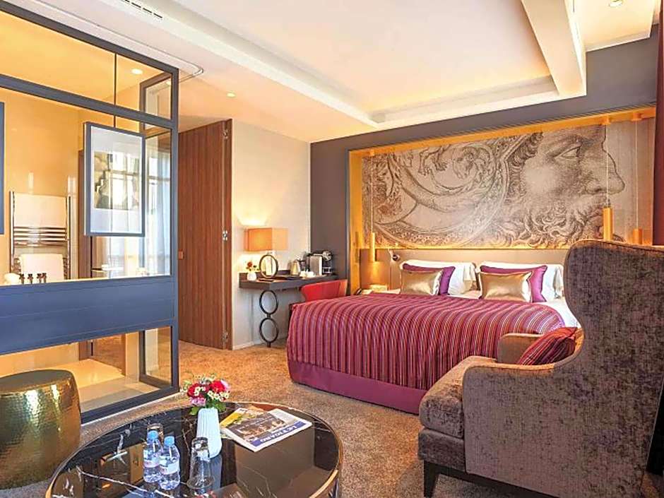 Grand Hotel La Cloche Dijon-MGallery