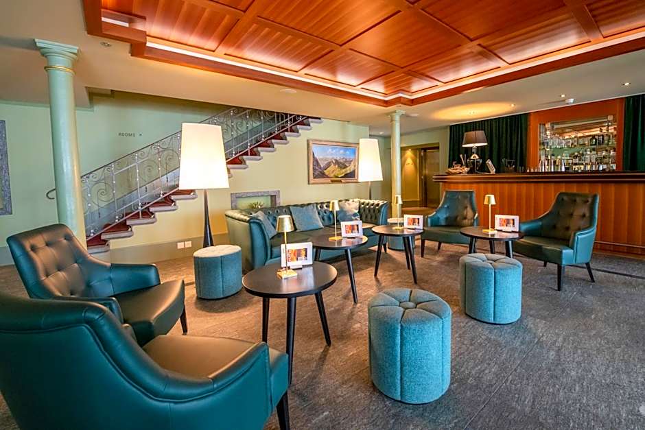 Hotel Pilatus-Kulm