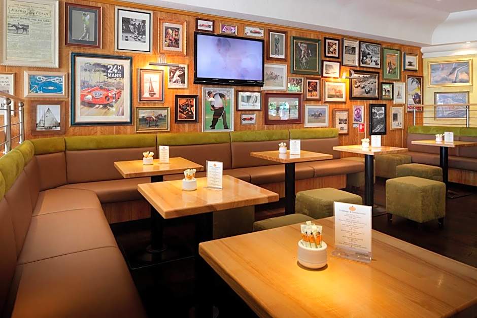 Courtyard by Marriott Hannover Maschsee