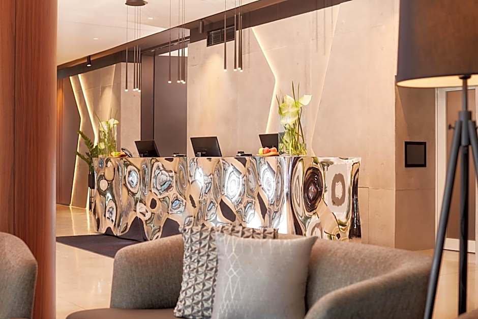 Hyperion Hotel München