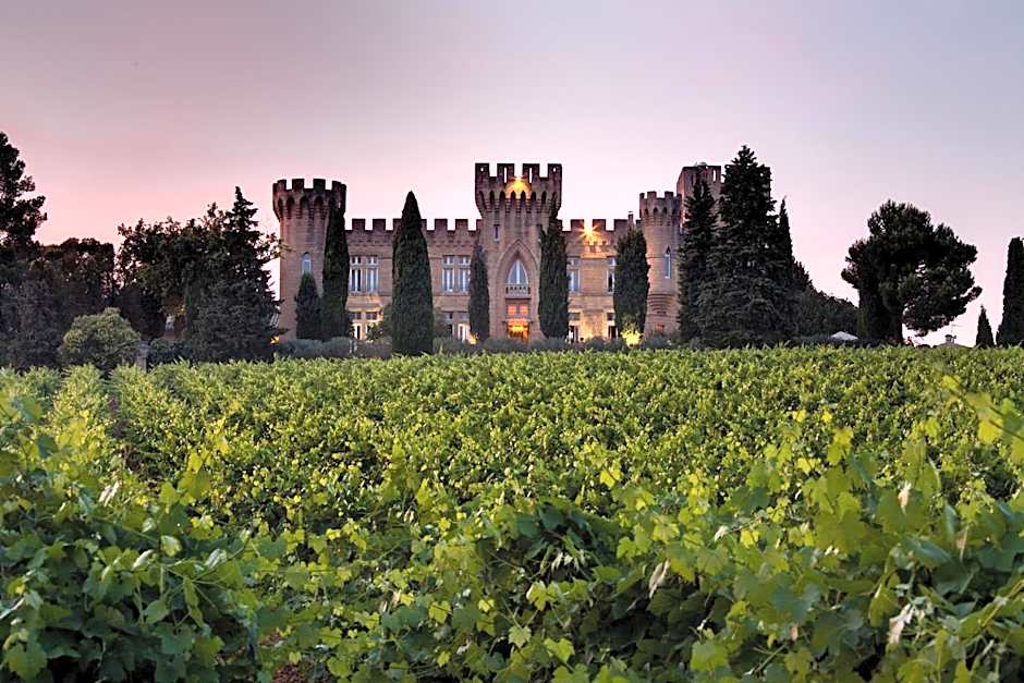 Hostellerie du Château des Fines Roches