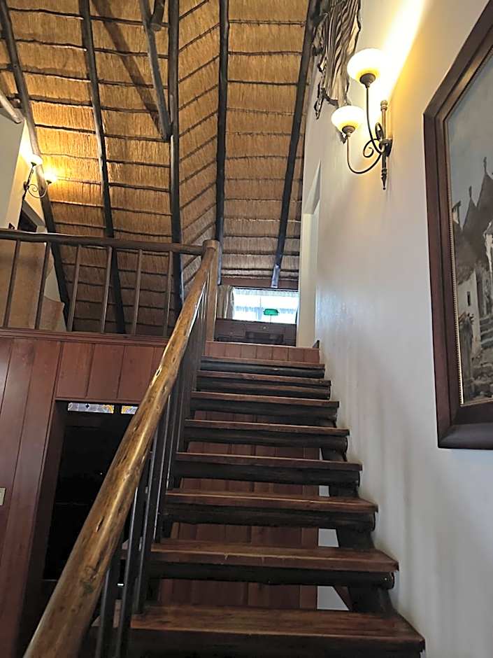 Foundry Guest Lodge