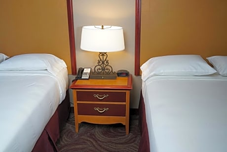 Room Two Queen Beds