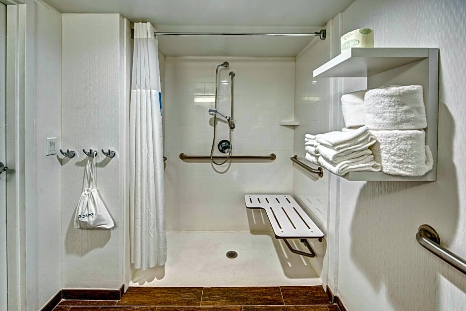 Photo 1 of 7 of 1 King Bed, Hearing/Mobility Accessible, Roll in Shower