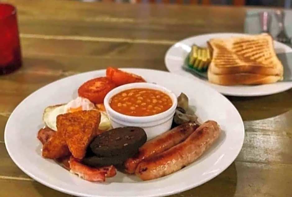 The Hinds Head Hotel