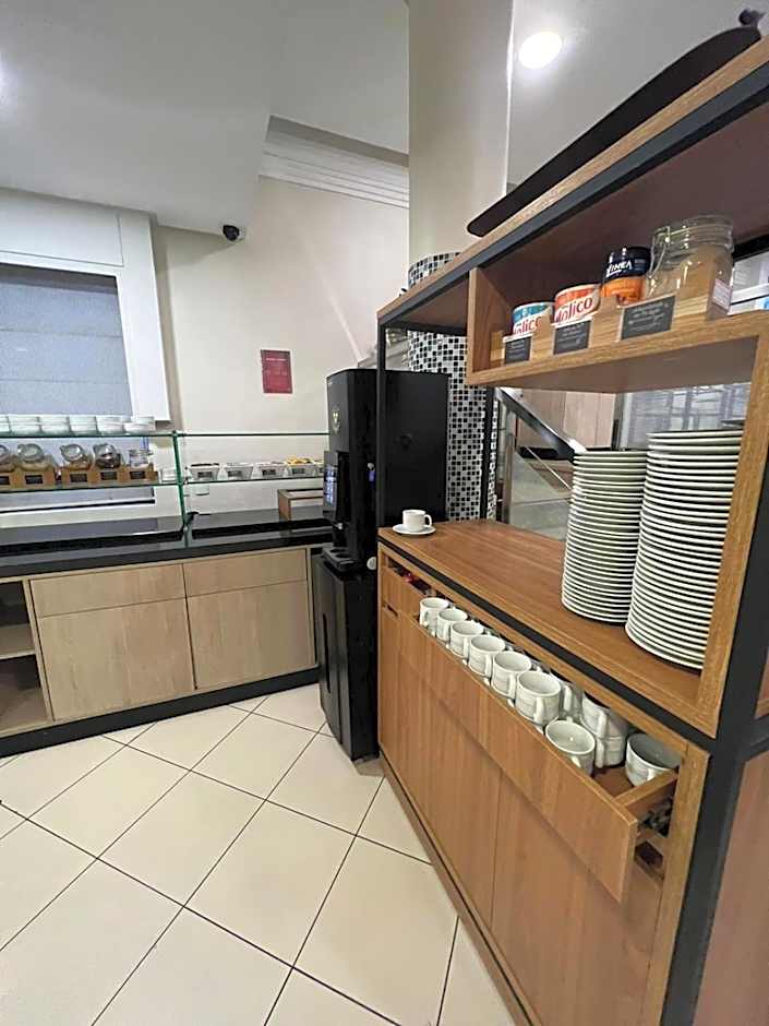 Aeroporto Hotel Congonhas UH-114