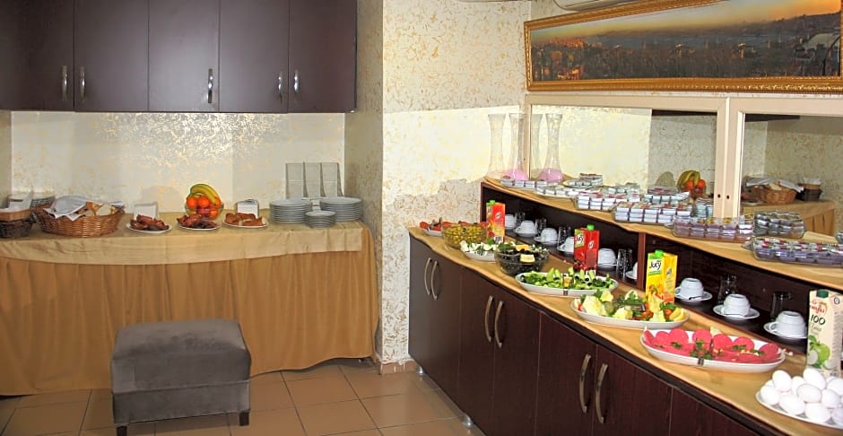 Tiyatro Hotel Oldcity