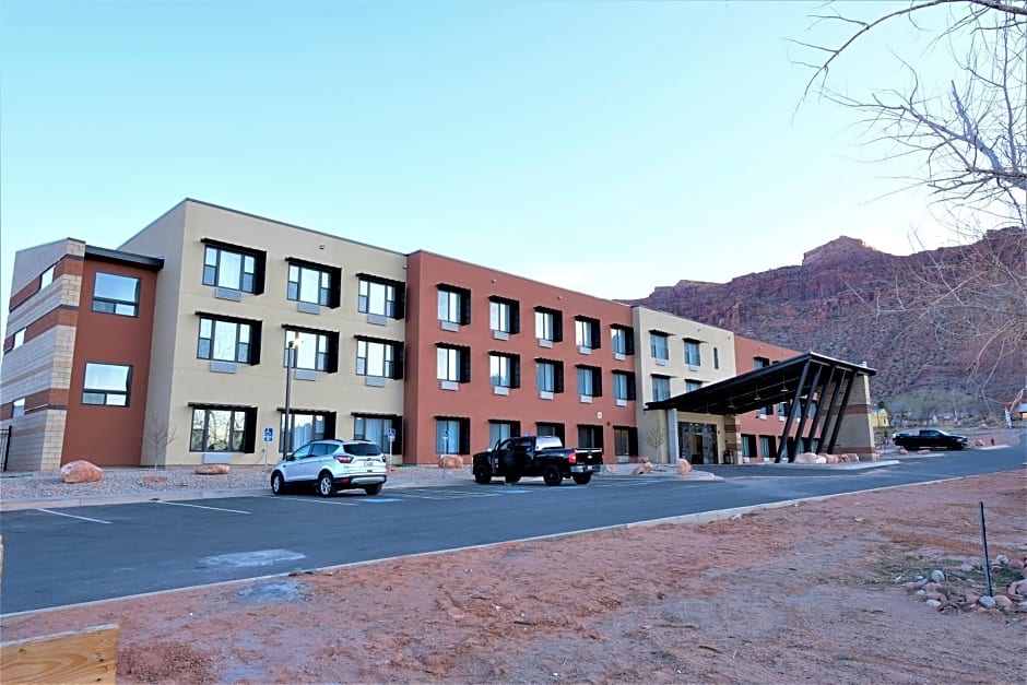 Scenic View Inn & Suites Moab