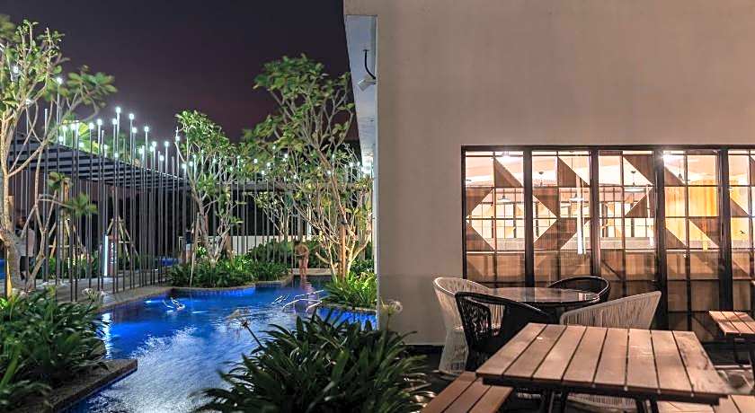 Ramada Meridin Johor Bahru