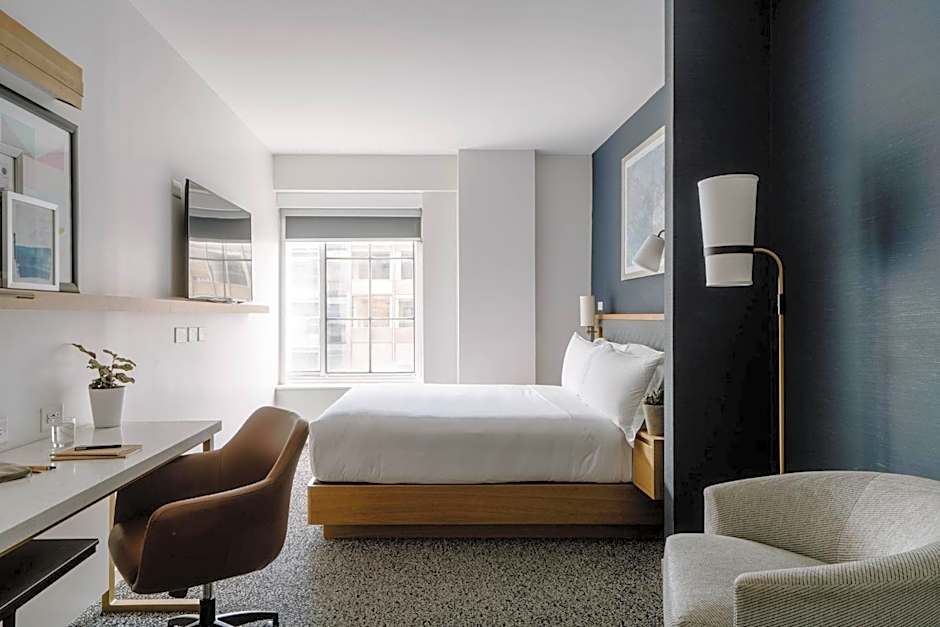 Club Quarters Hotel in Washington DC