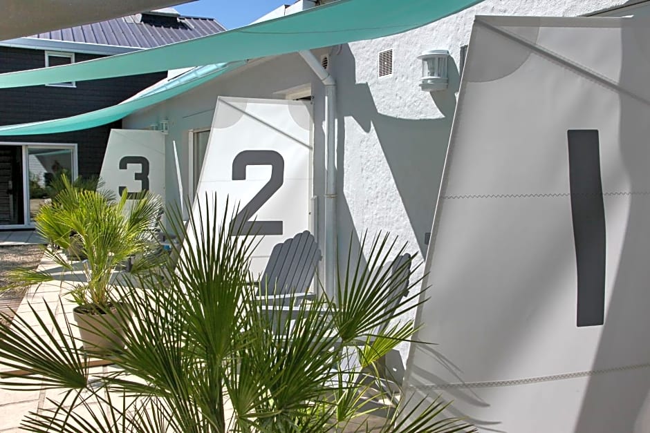 La Maison au-dessus des Voiles