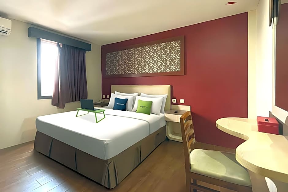 Urbanview Hotel Onyx Ketapang by RedDoorz