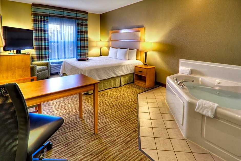 Hampton Inn By Hilton & Suites Kalamazoo-Oshtemo, Mi