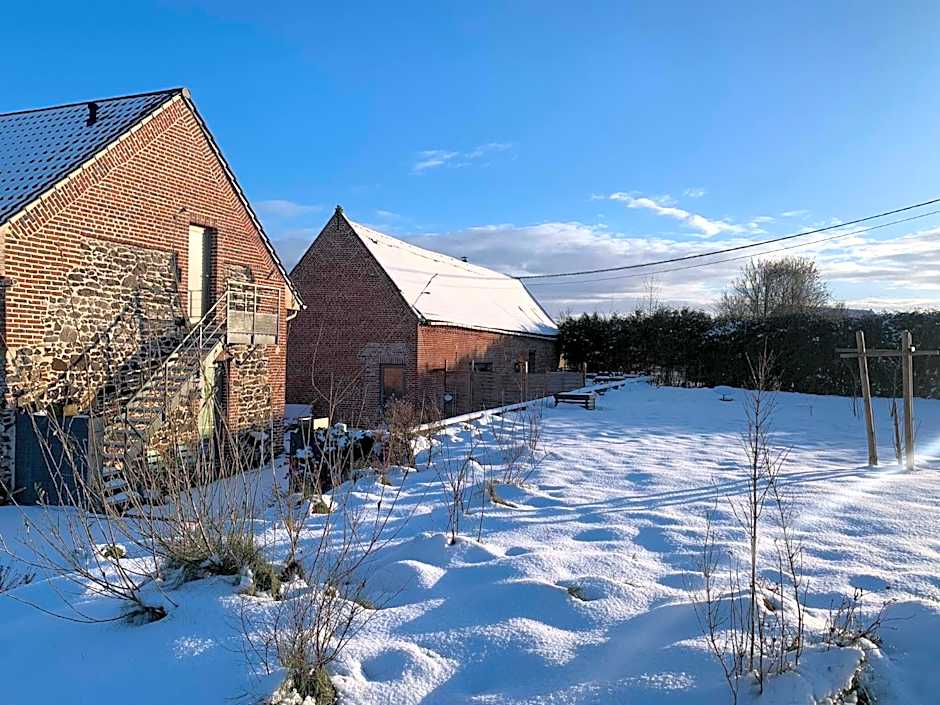 SensUP à 5min de Pairi Daiza