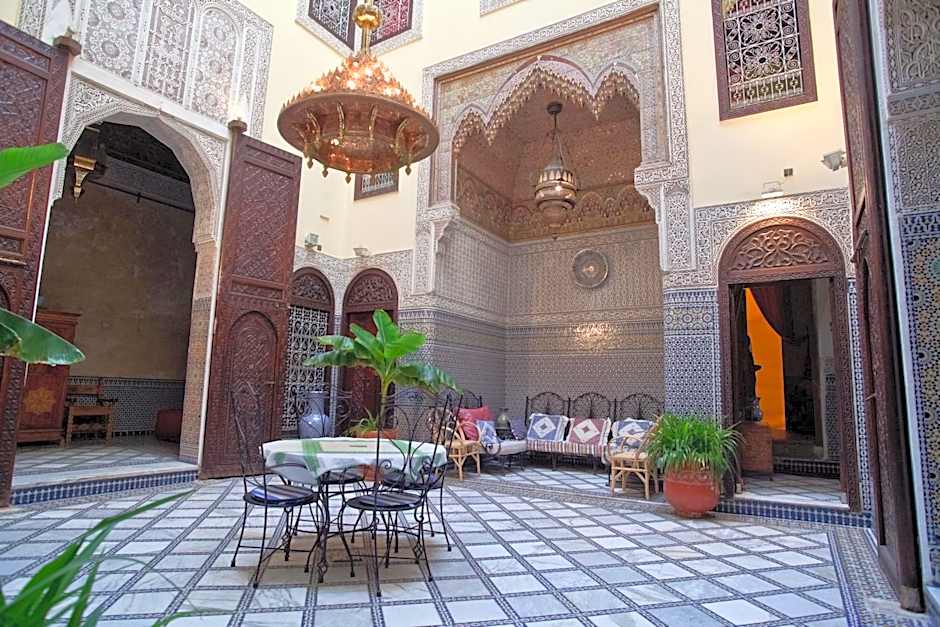 Riad Fes Palacete