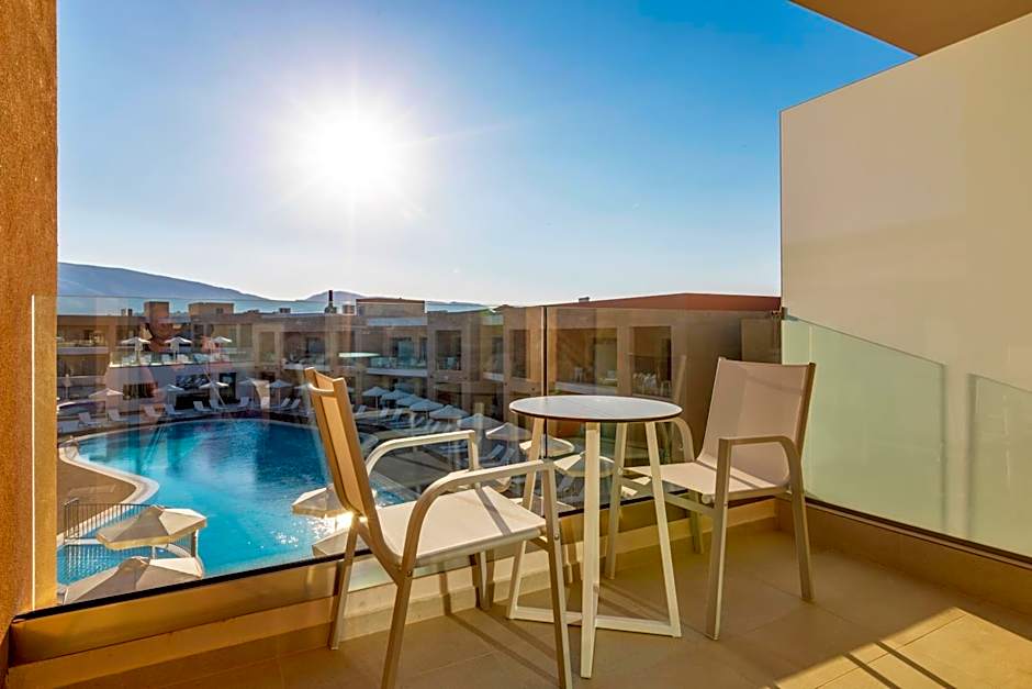 White Olive Elite Laganas