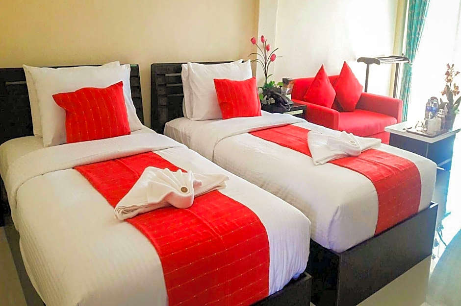 Au place hotel