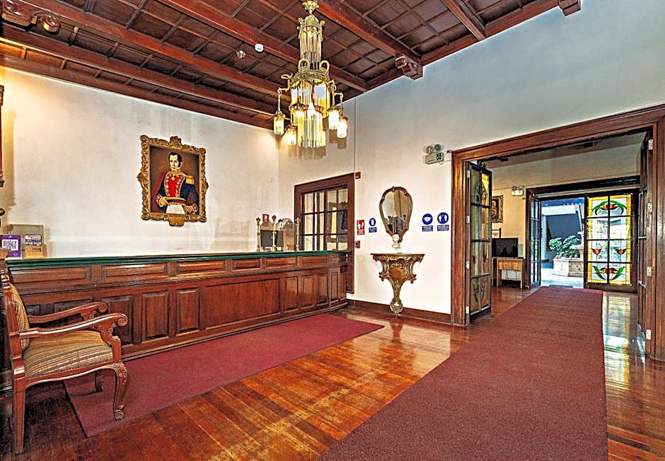 Gran Bolivar Hotel - Trujillo, Perú