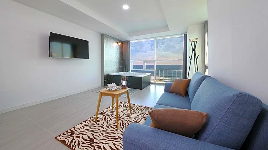 Gangneung Ara Spa Pension