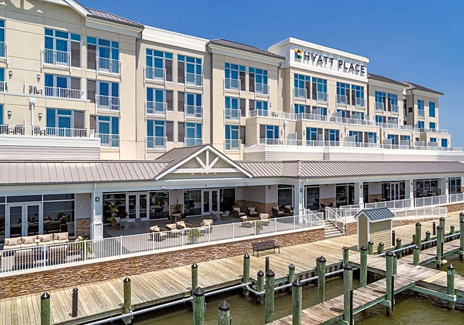 Hyatt Place Kent Narrows And Marina
