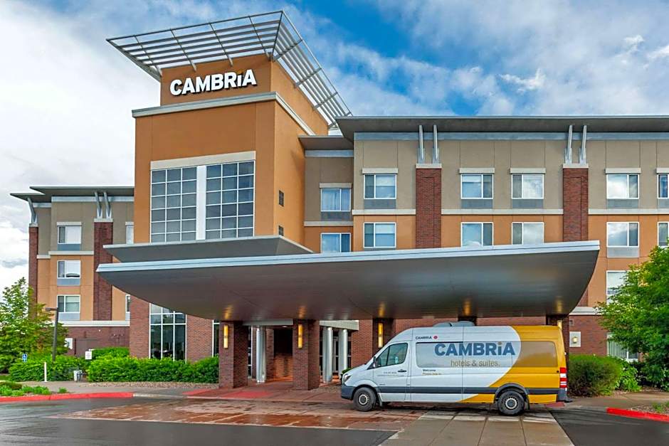 Cambria Hotel Fort Collins