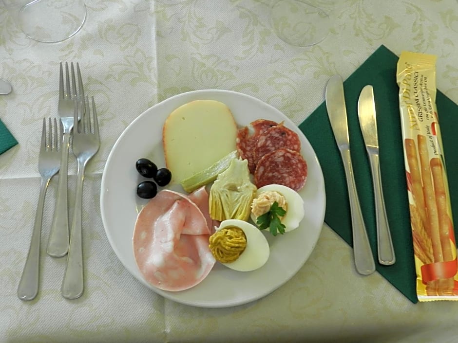 Albergo Ristorante Villa Svizzera