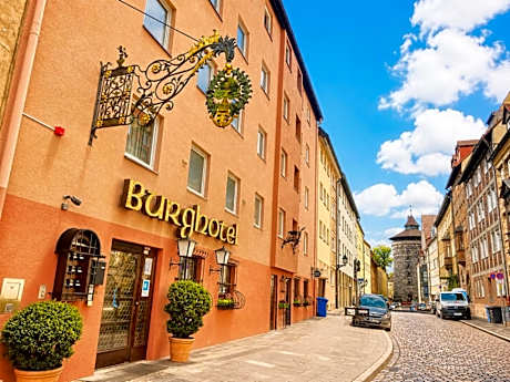 Burghotel Nürnberg