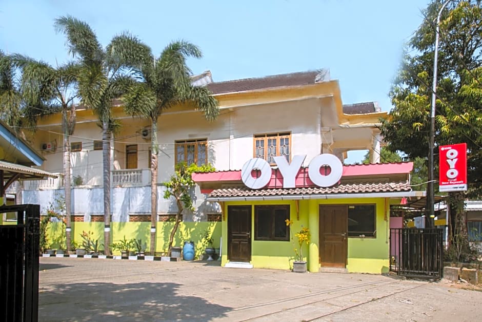 OYO 1069 Hotel New Rajawali