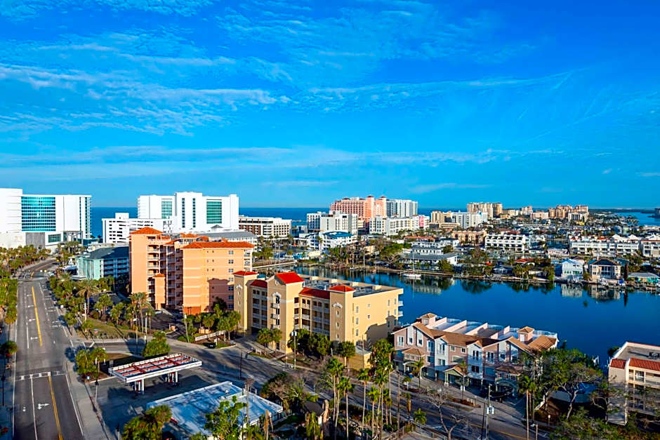 Hampton Inn & Suites Clearwater Beach