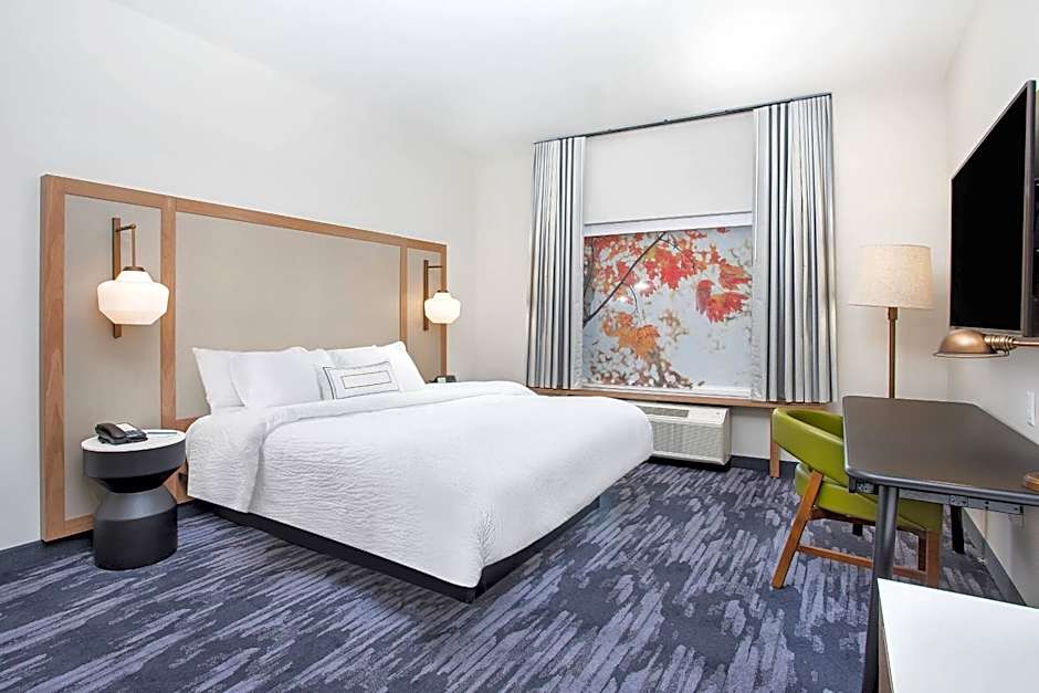Fairfield Inn & Suites by Marriott Pigeon Forge