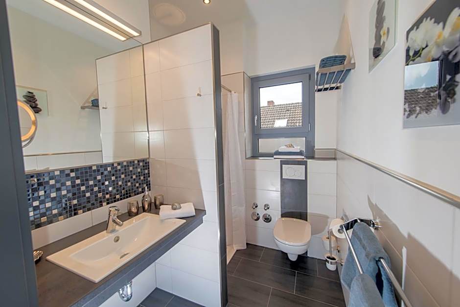 Apartmenthaus Horster